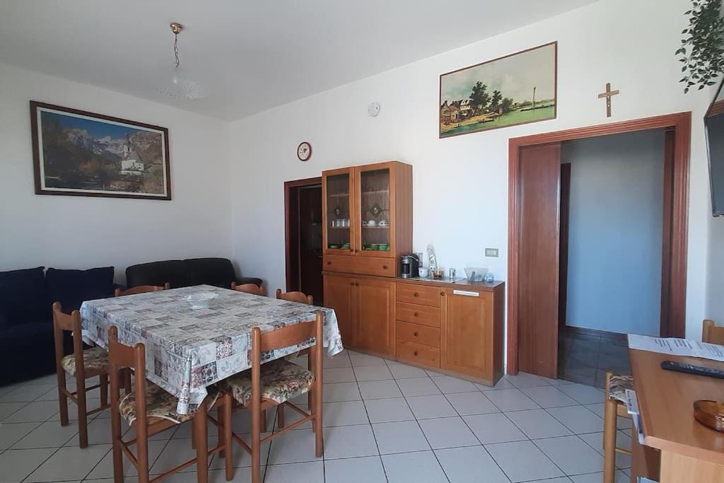 La Casa Di Heidi Apartamento Serra deʼ Conti Exterior foto