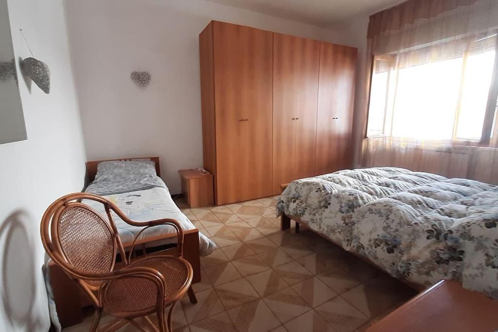 La Casa Di Heidi Apartamento Serra deʼ Conti Exterior foto