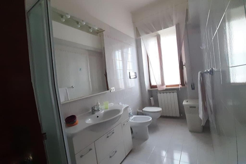 La Casa Di Heidi Apartamento Serra deʼ Conti Exterior foto